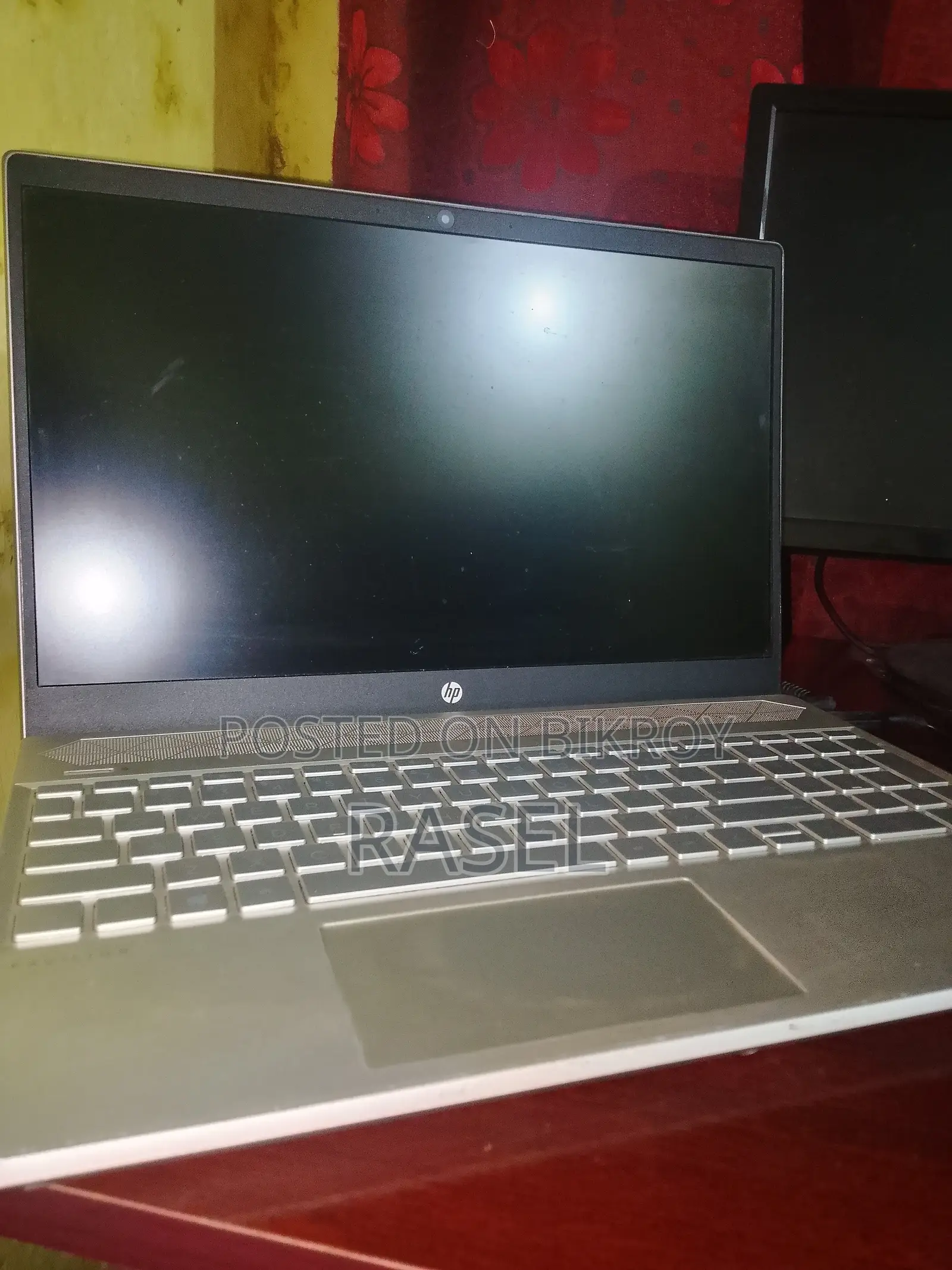 Laptop HP Pavilion 15 8GB Intel Core I5 SSD 256GB