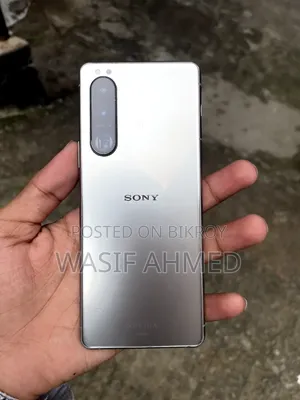 New Sony Xperia 5 III 128 GB Silver