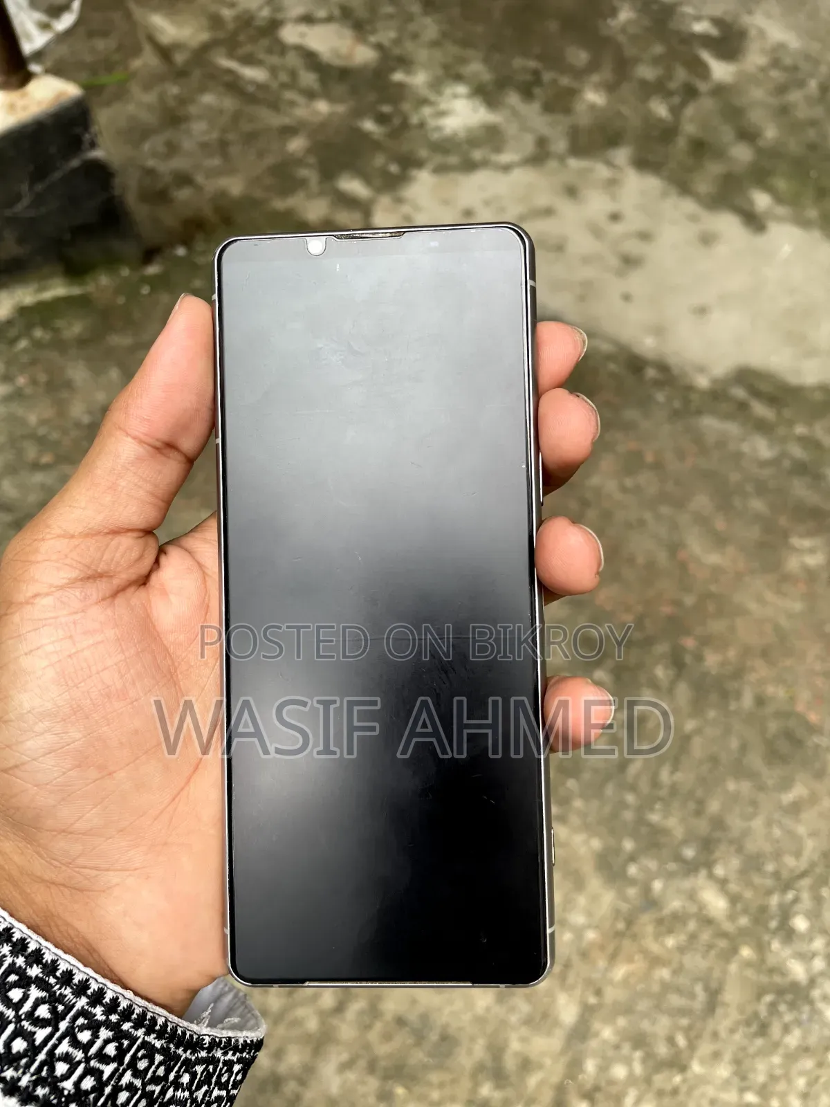 New Sony Xperia 5 III 128 GB Silver
