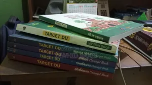 Versity Preparation Book Target DU (All Varsity Cover) QB+WB Free