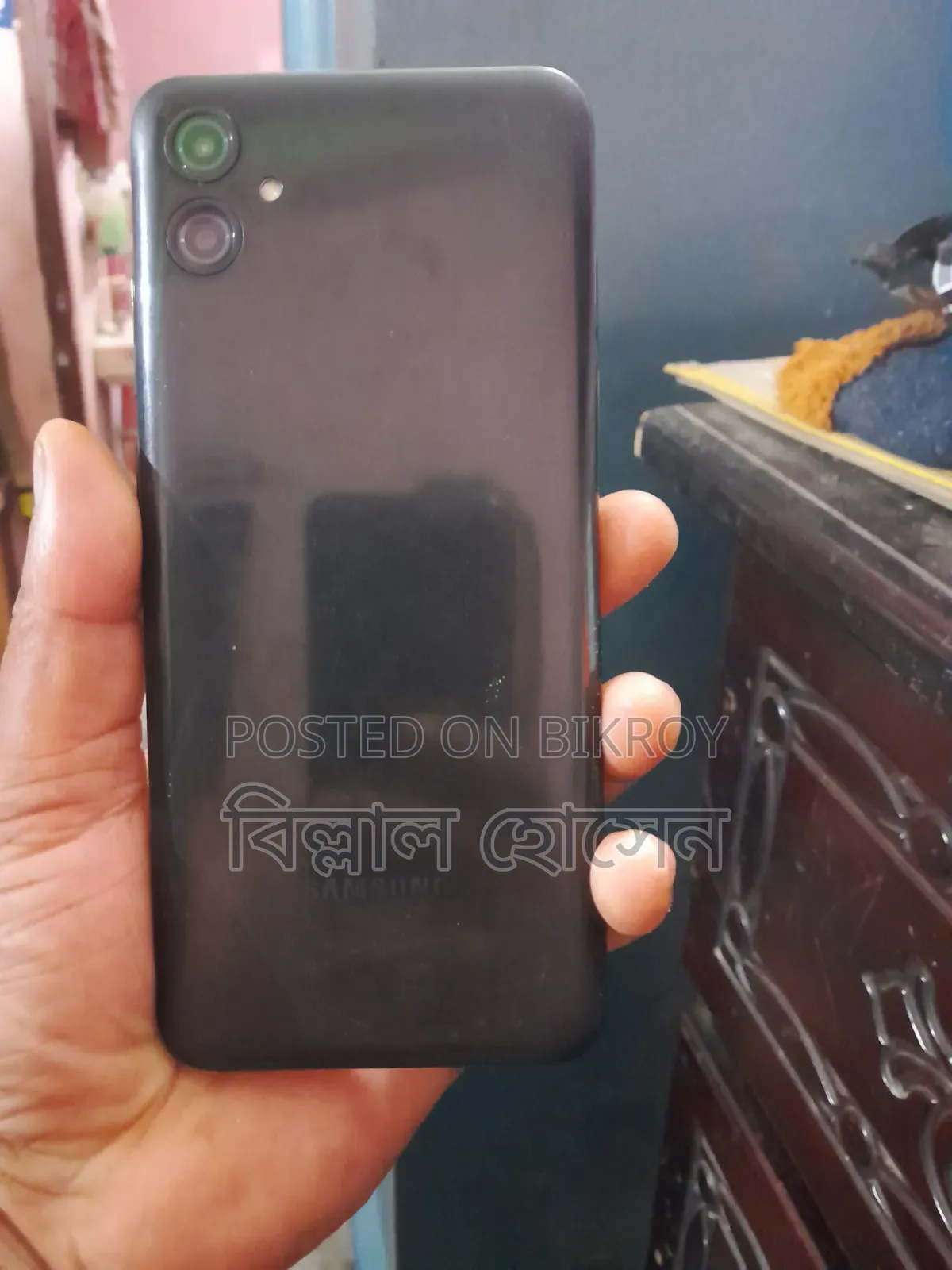 Samsung Galaxy A04e 64 GB Black