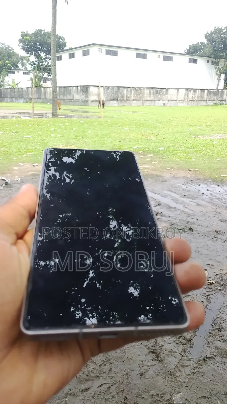 Infinix Note 50 4G 256 GB Silver