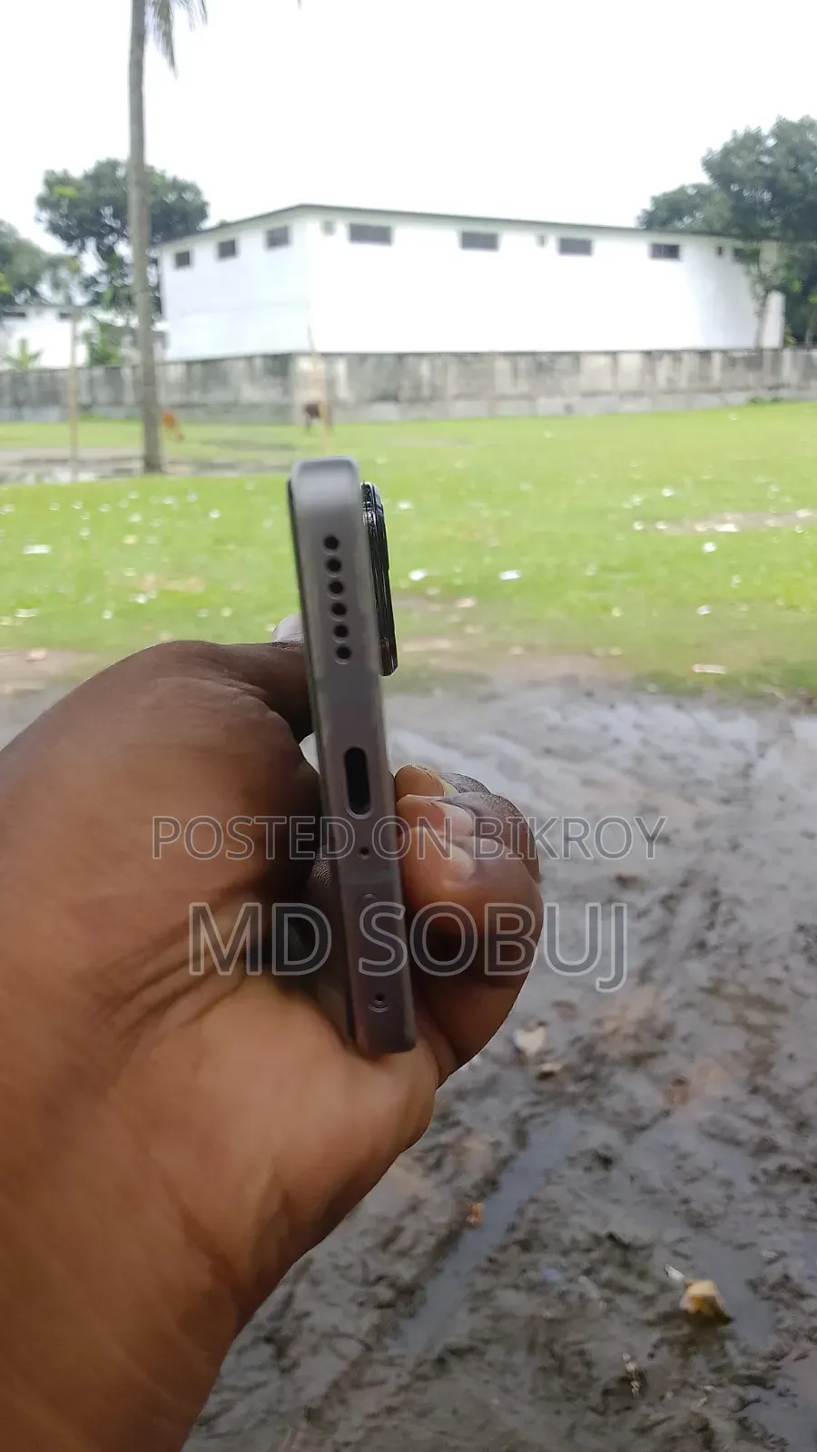 Infinix Note 50 4G 256 GB Silver