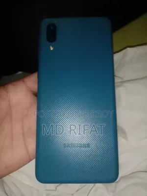 Samsung Galaxy A02 32 GB Gray