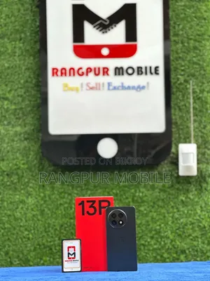 OnePlus 13R 256 GB Black