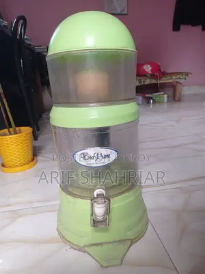 ওয়াটার ফিল্টার