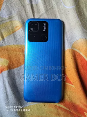 Xiaomi Redmi 10A 64 GB Blue