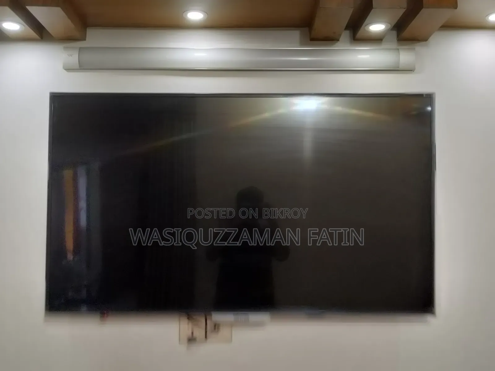 Walton 55-inch LED TV