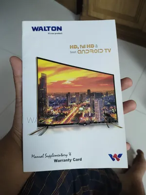 Walton 55-inch LED TV
