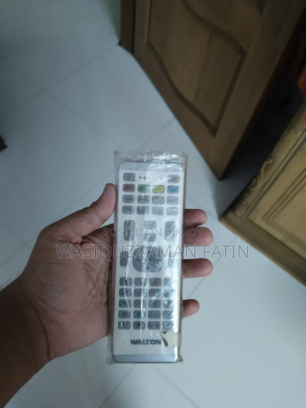 Walton 55-inch LED TV
