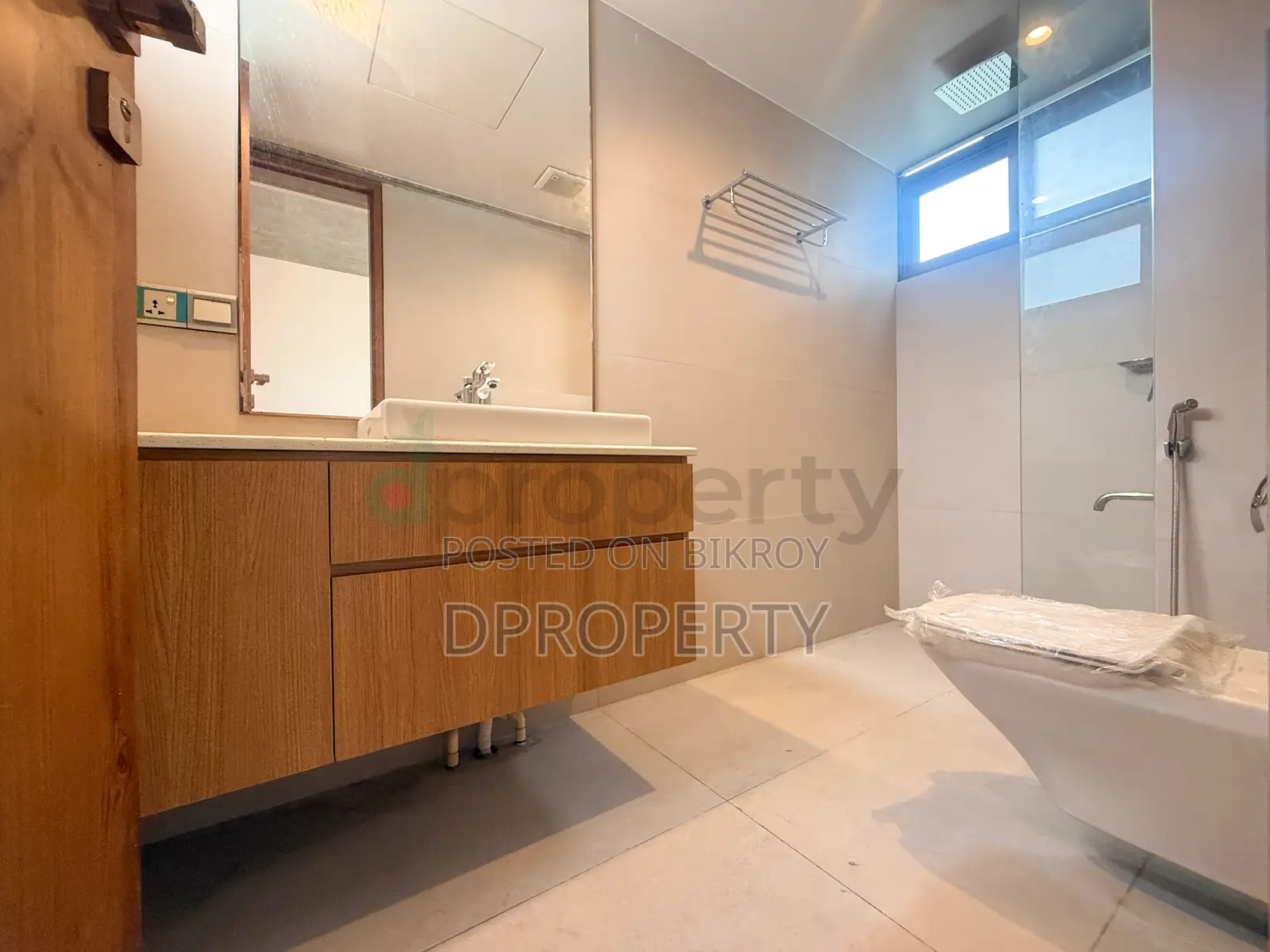 3-Bedroom Apartment in Basundhara for Rent