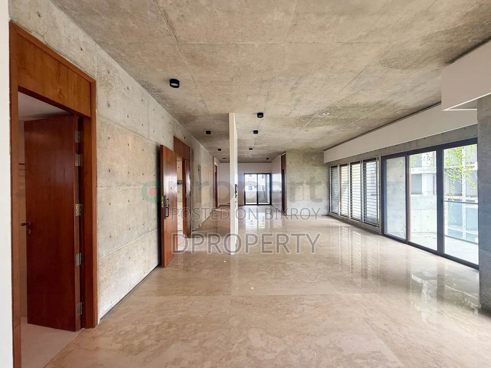 3-Bedroom Apartment in Basundhara for Rent