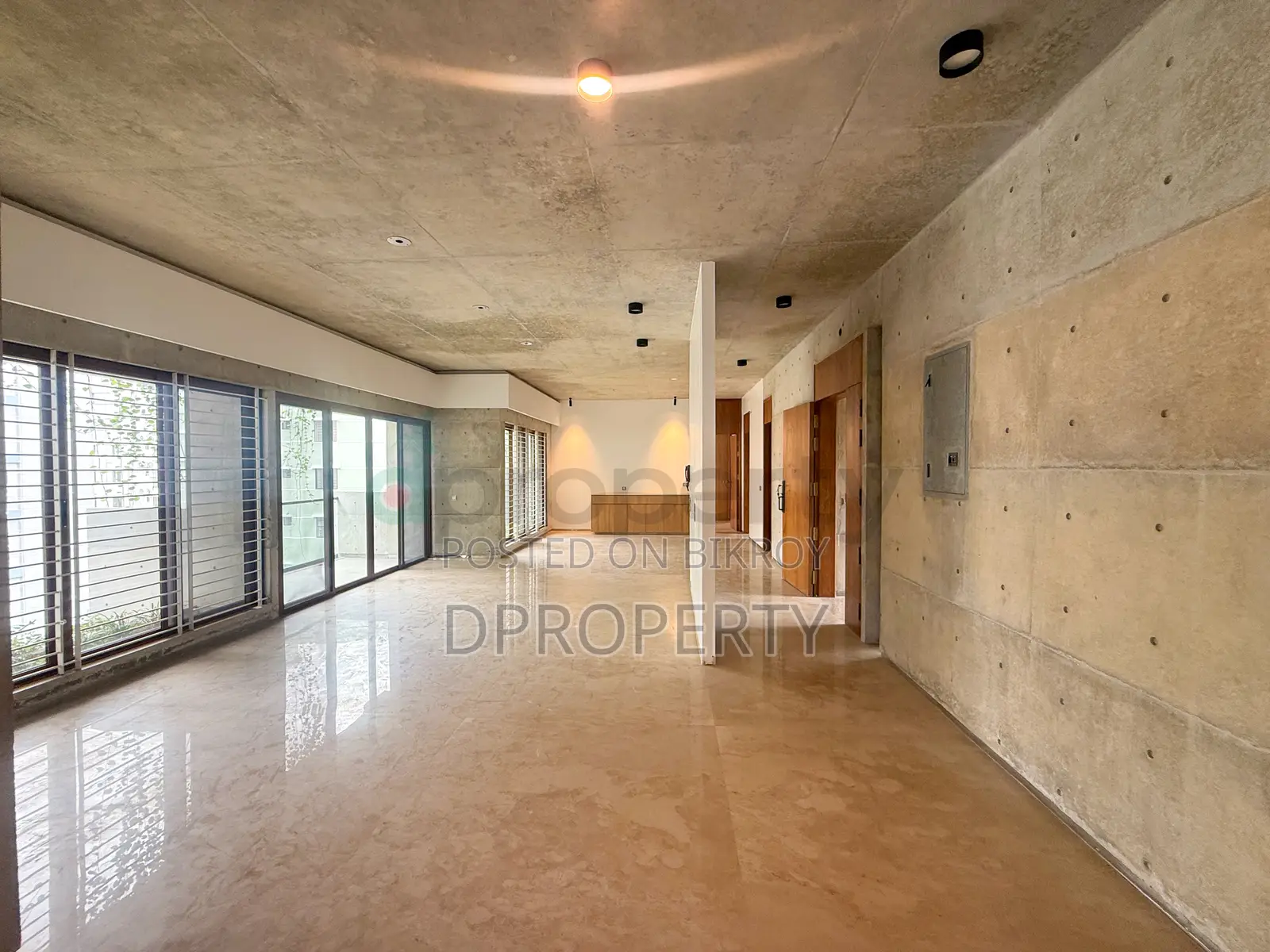 3-Bedroom Apartment in Basundhara for Rent