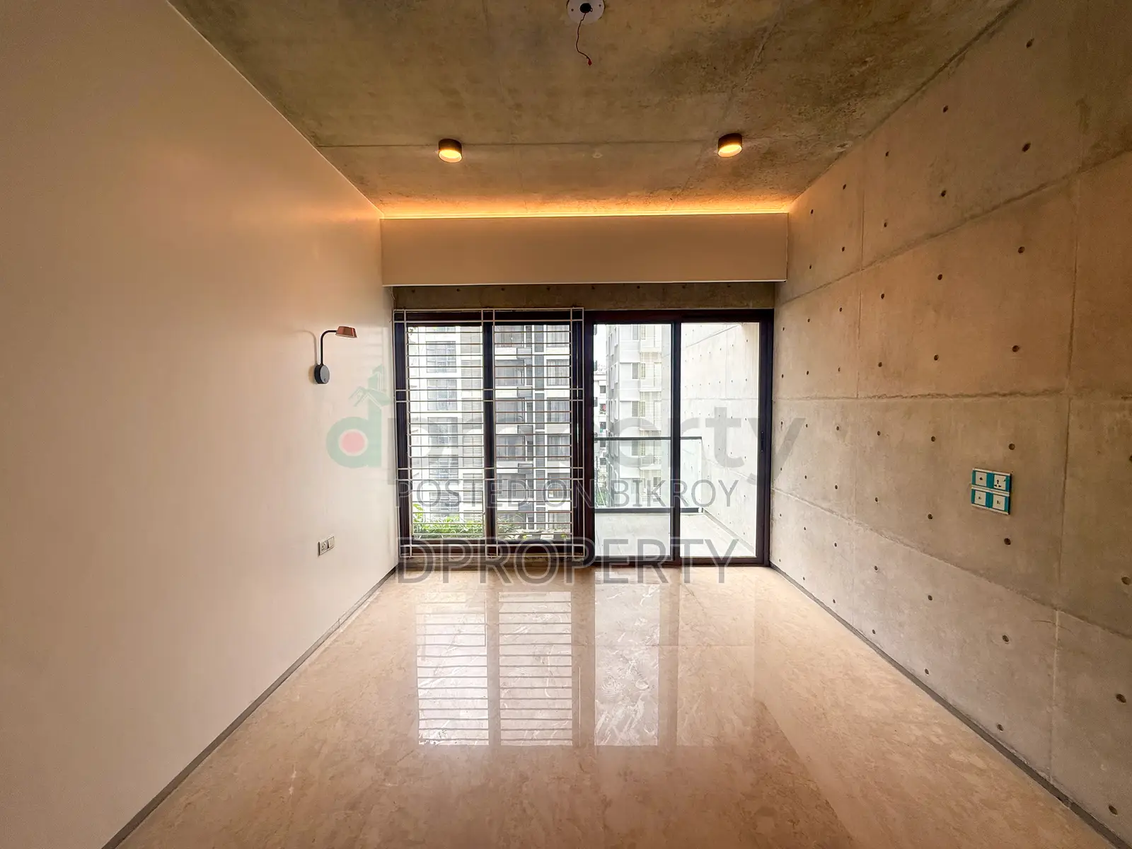 3-Bedroom Apartment in Basundhara for Rent