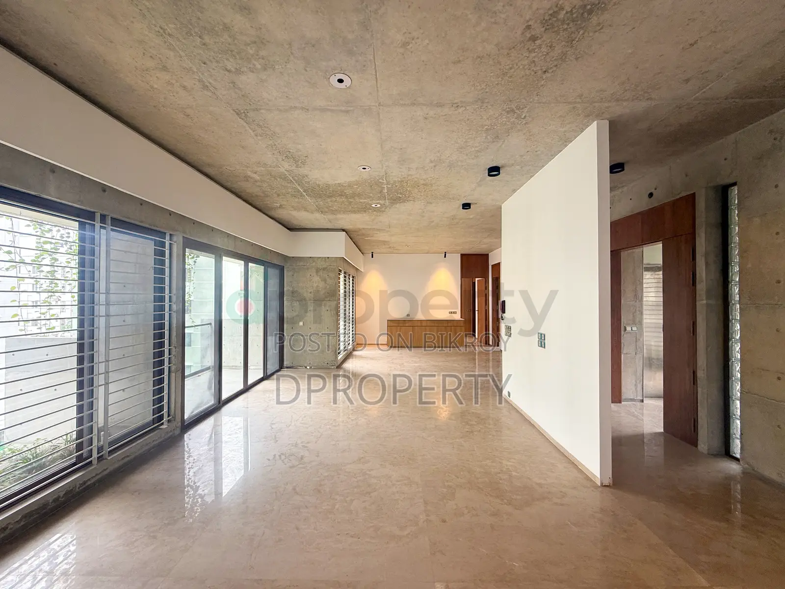 3-Bedroom Apartment in Basundhara for Rent
