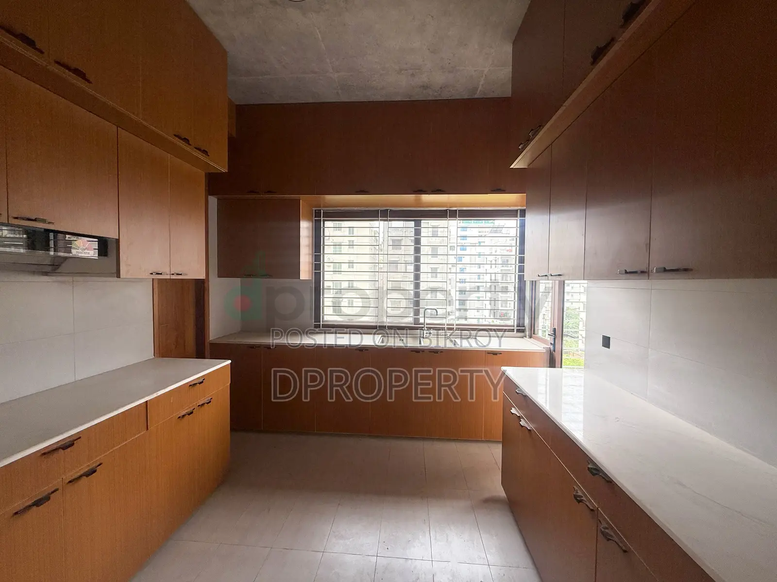3-Bedroom Apartment in Basundhara for Rent