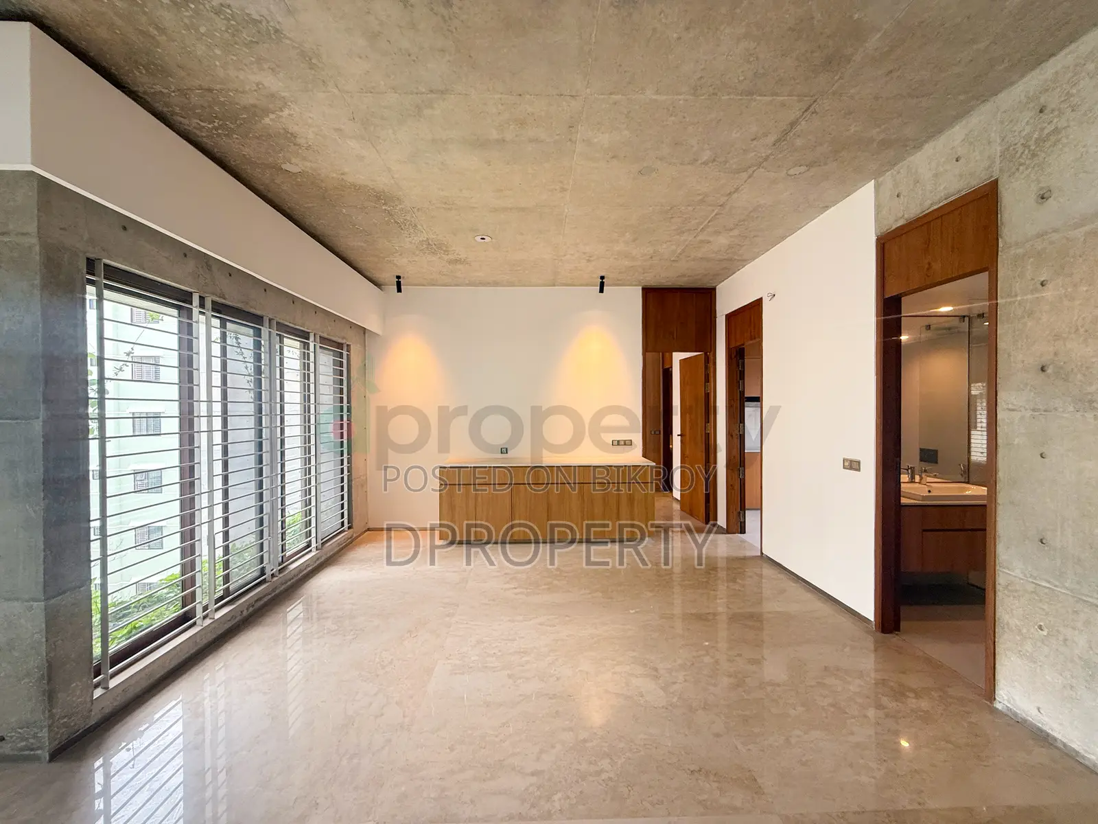 3-Bedroom Apartment in Basundhara for Rent