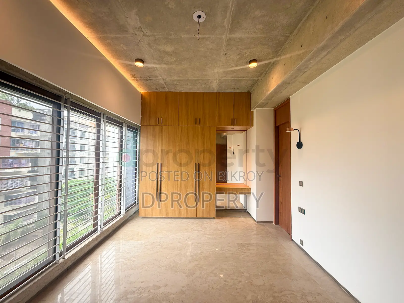 3-Bedroom Apartment in Basundhara for Rent
