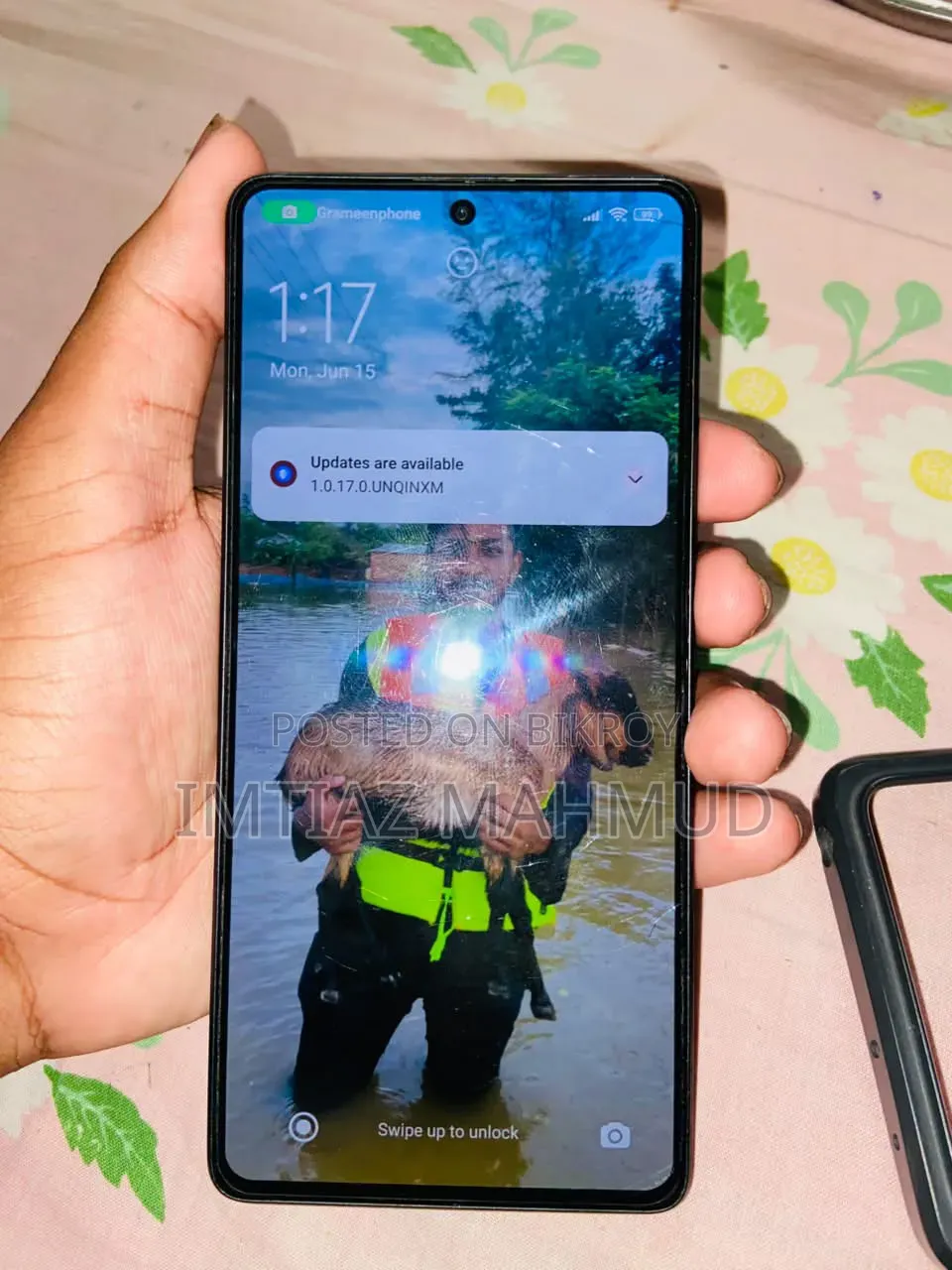 Xiaomi Poco X6 256 GB Black