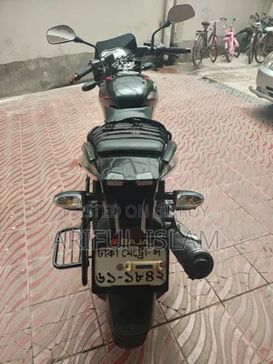 Bajaj Pulsar 150 2022 Black