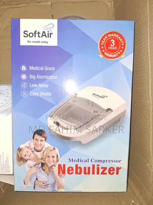 Nebulizer Machine