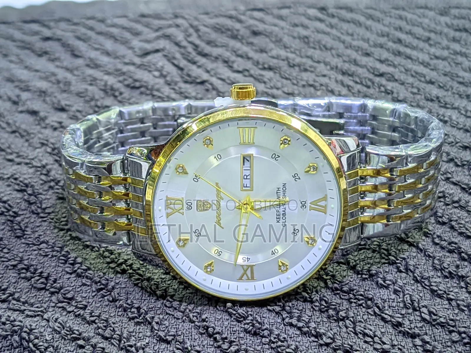 Poedagar 836 Luxury Wrist