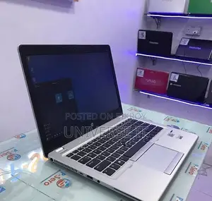 Laptop HP EliteBook Folio 9470M 8GB Intel Core I7 SSD 128GB