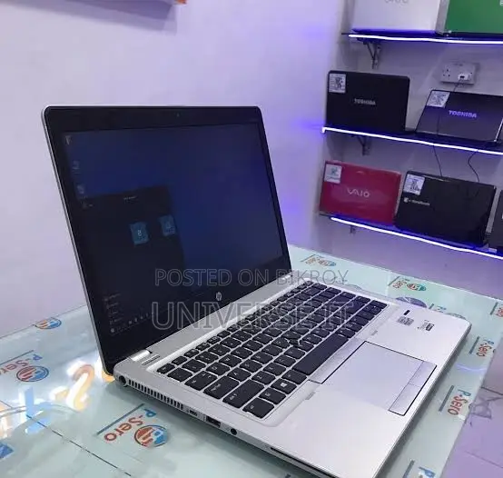 Laptop HP EliteBook Folio 9470M 8GB Intel Core I7 SSD 128GB