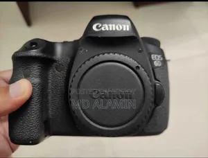 Canon 6d 100% Fresh Display
