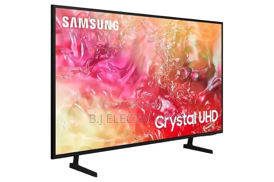 Samsung 43" Crystal UHD | Tizen Smart TV | UA43U8500FRSER
