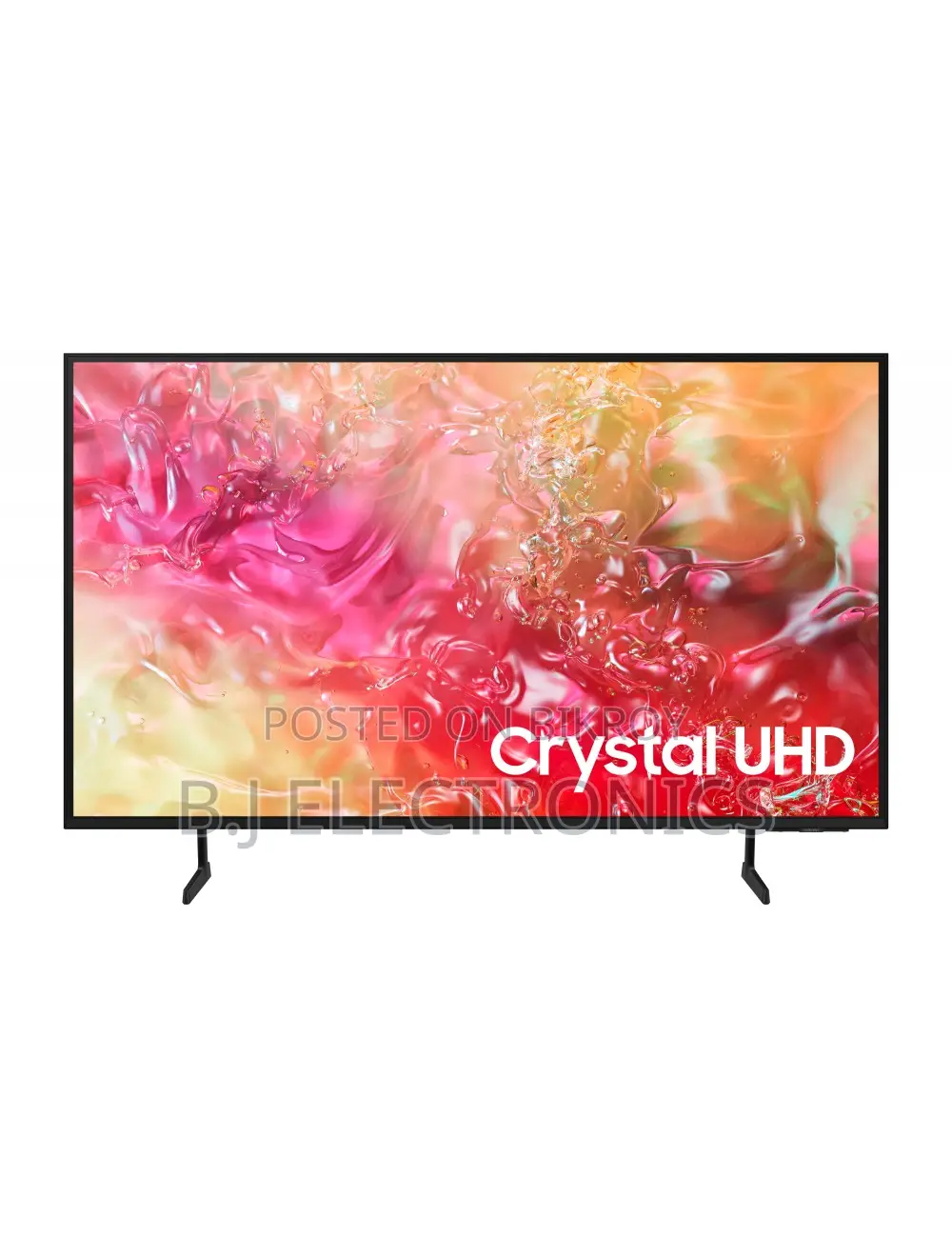 Samsung 43" Crystal UHD | Tizen Smart TV | UA43U8500FRSER