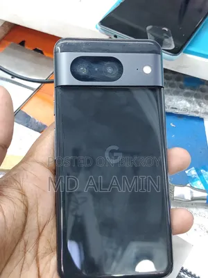 Google Pixel 8 128 GB Black