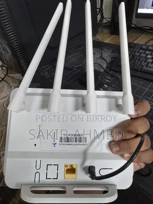 GPFI Router