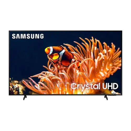 Samsung 43" Crystal UHD | Tizen Smart TV | UA43U8000FRSER