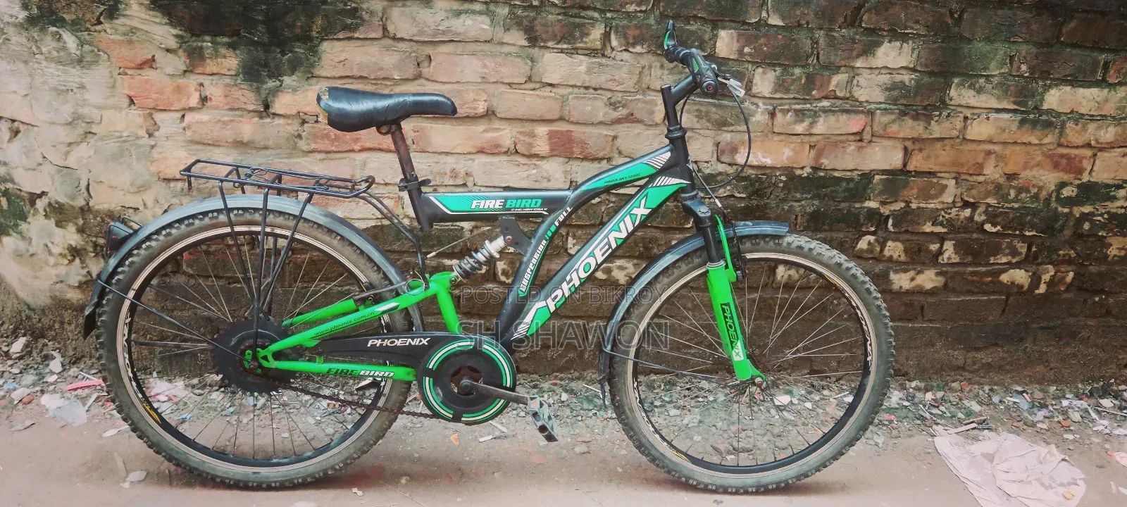 Phoenix সাইকেল
