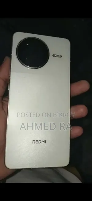 Xiaomi Poco F7 Pro 256 GB Red