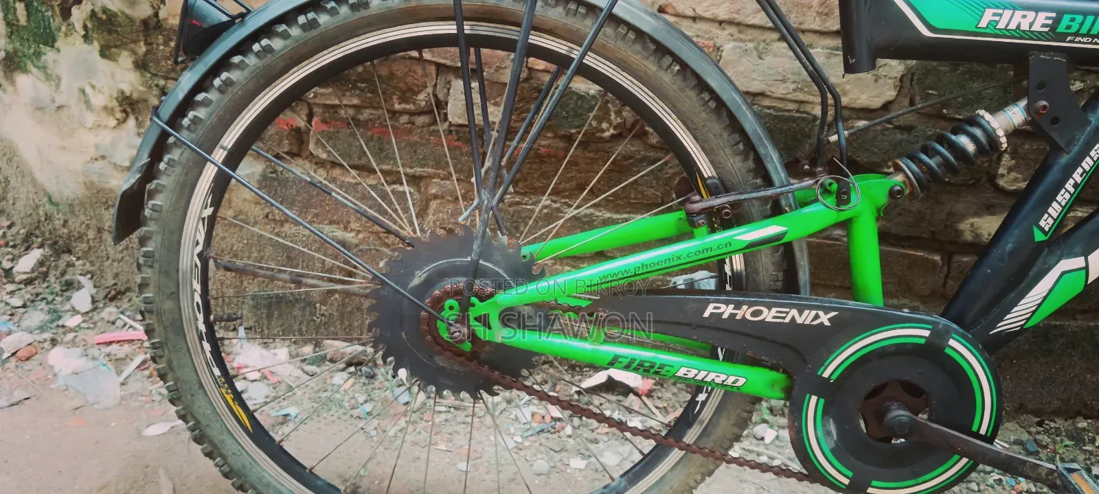 Phoenix সাইকেল