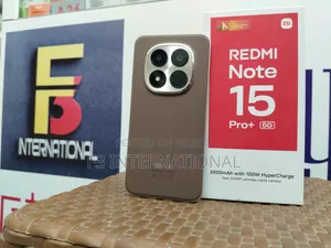 Xiaomi Redmi Note 15 Pro+ 512 GB Gold