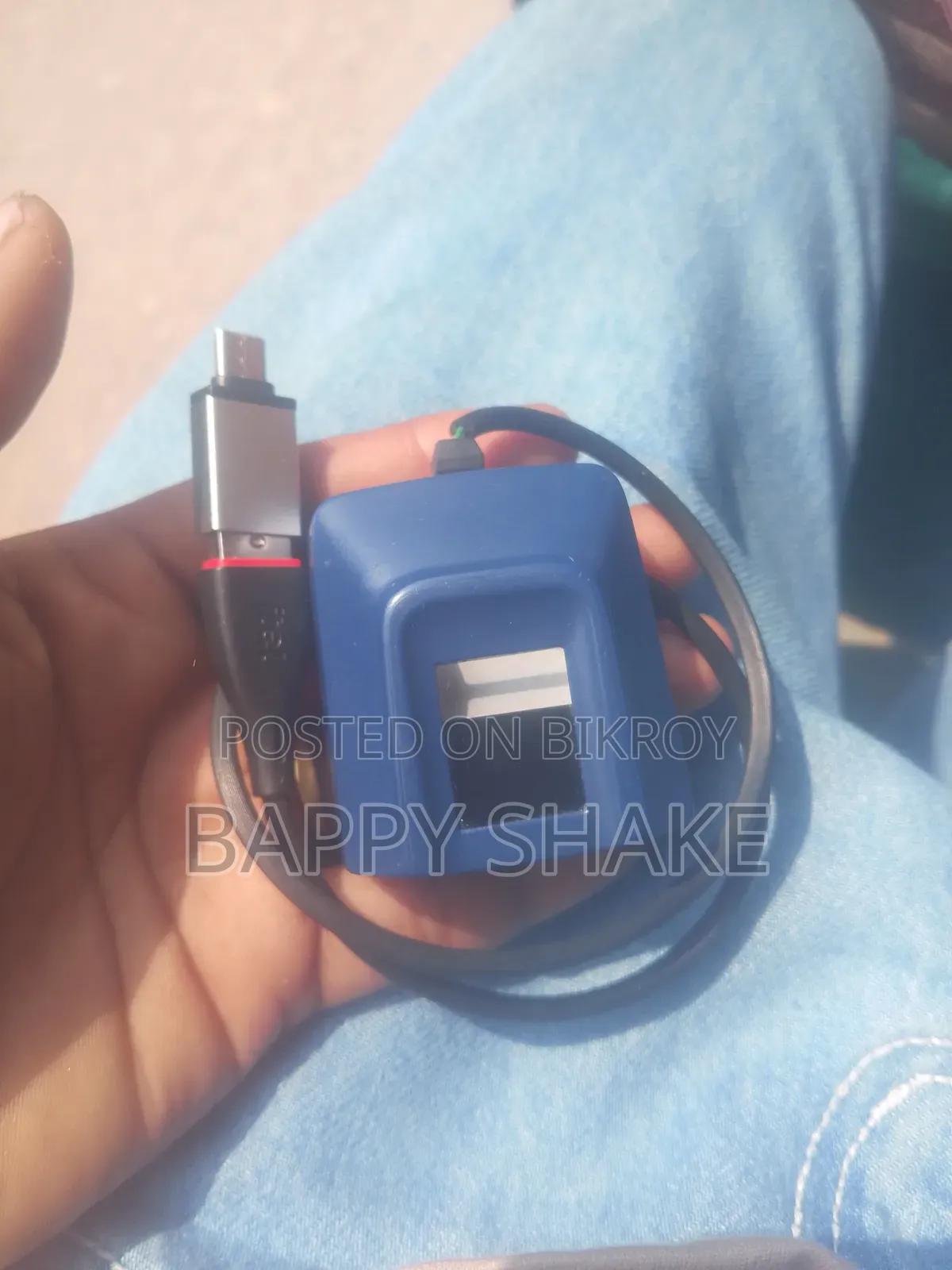 Fingerprint Scanner