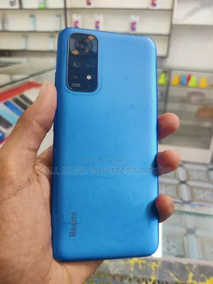 Xiaomi Redmi Note 11 128 GB Red