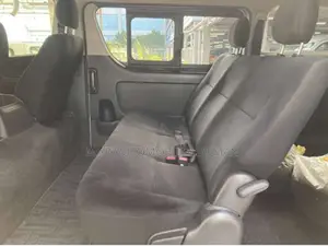 Toyota HiAce 2020 Silver