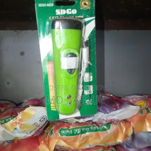Sd Go LED Torch Light