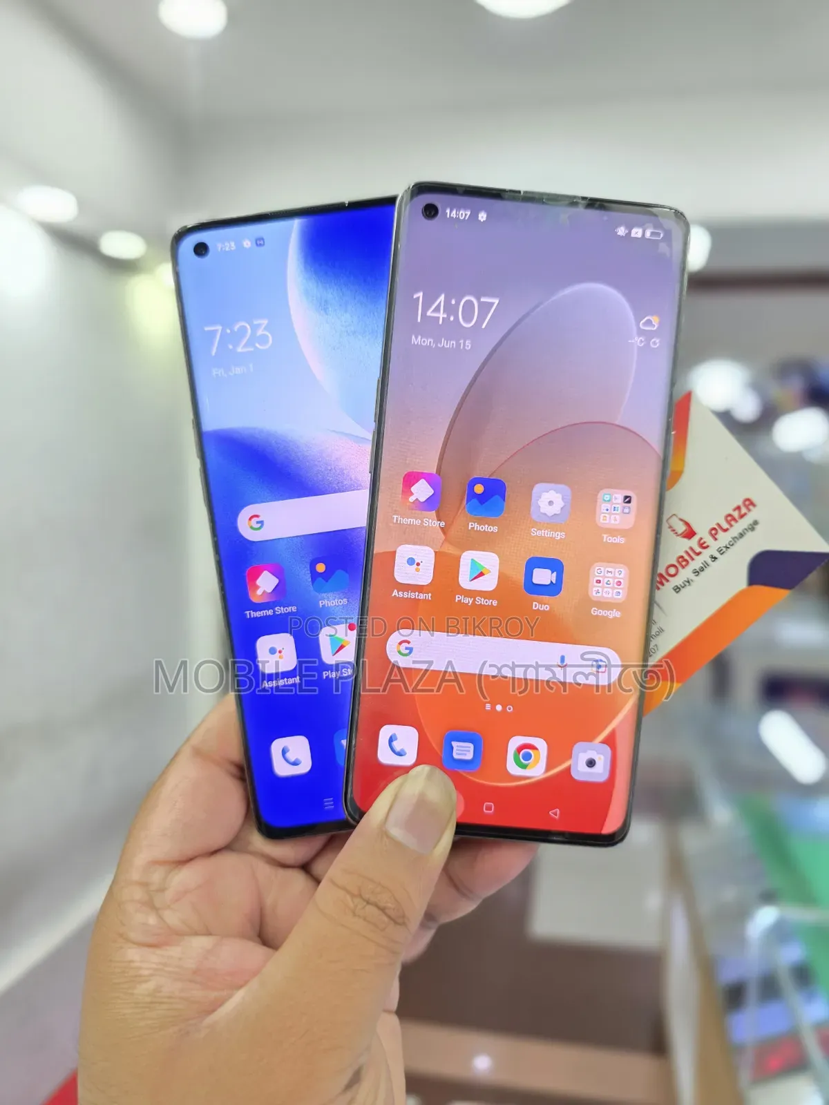 New Oppo Reno5 Pro 5G 256 GB