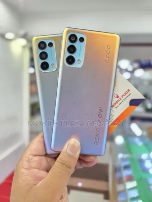 New Oppo Reno5 Pro 5G 256 GB