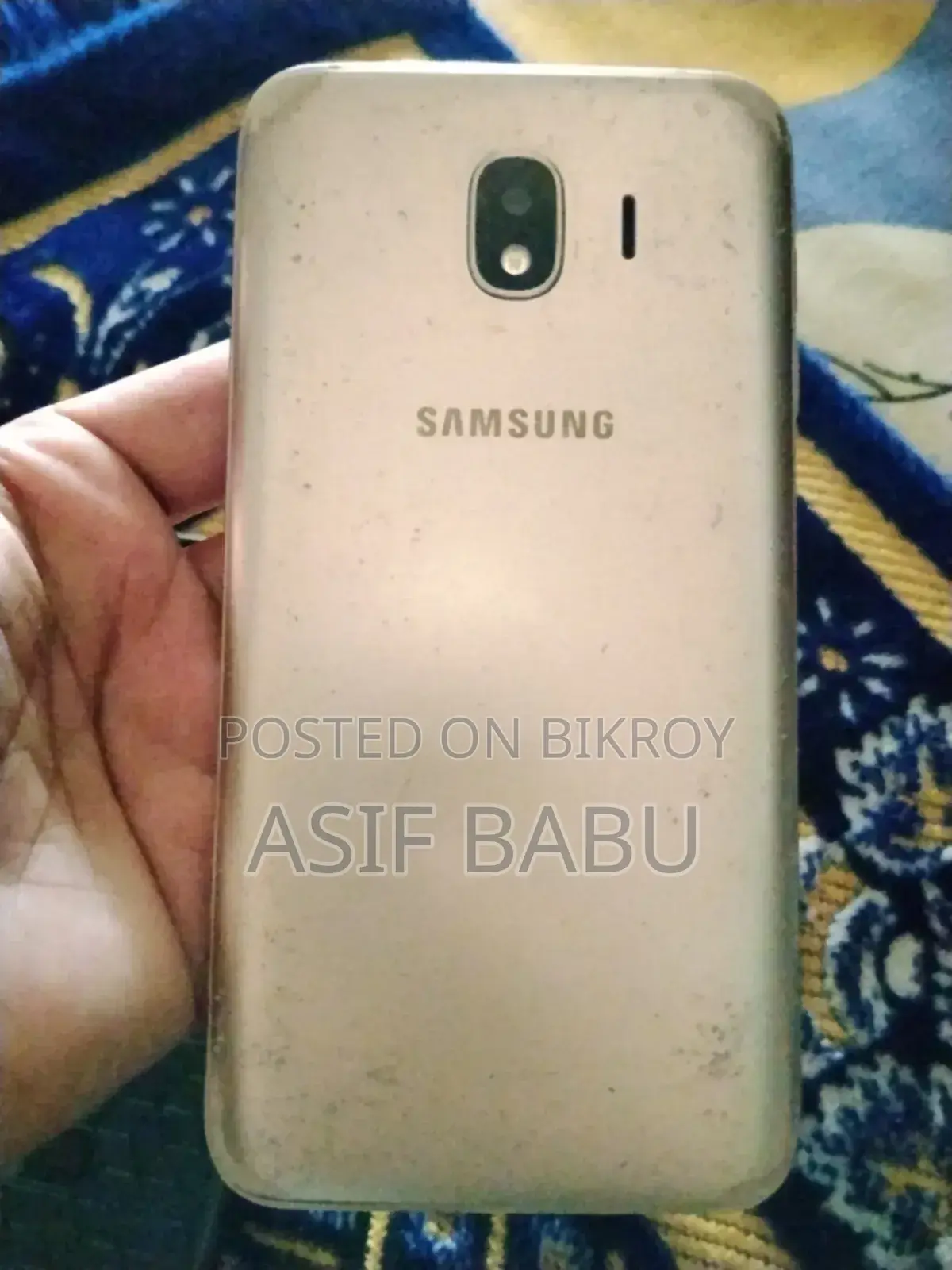 Samsung Galaxy J4 32 GB Gold