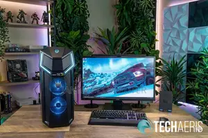 Desktop Computer 4GB Intel Core I5 HDD 1T