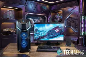 Desktop Computer 4GB Intel Core I5 HDD 1T