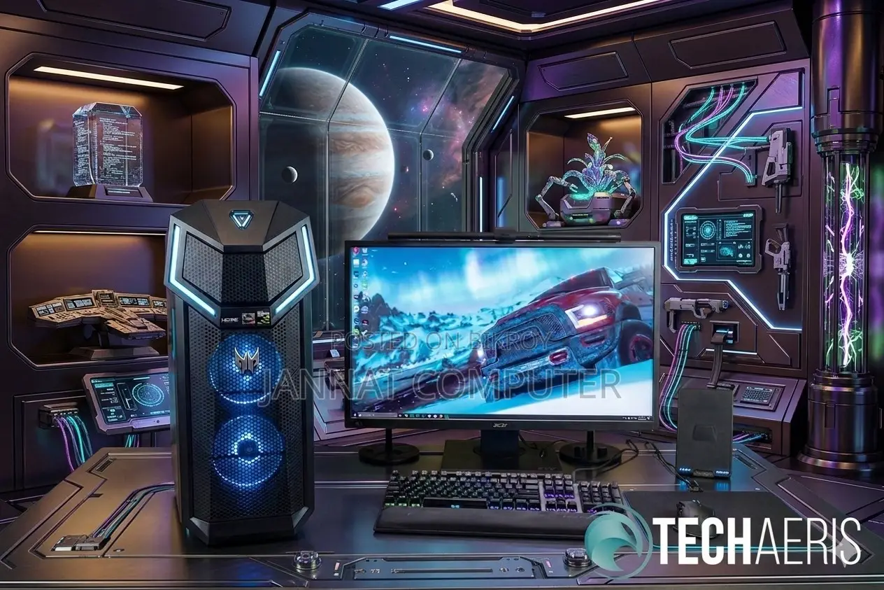 Desktop Computer 4GB Intel Core I5 HDD 1T