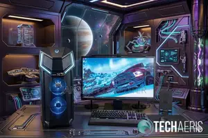 Desktop Computer 4GB Intel Core I5 HDD 1T
