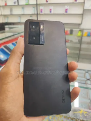 Oppo A77s 128 GB Black